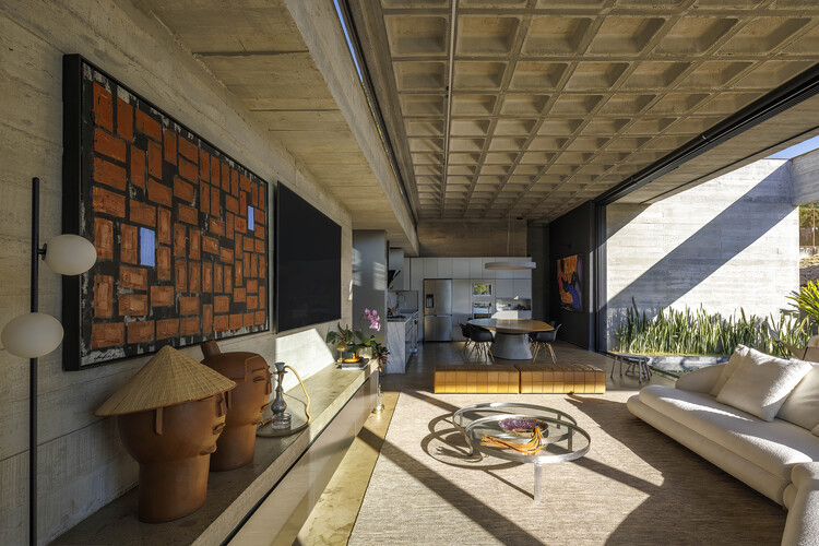 Casa FLA / Frederico Bicalho Arquitetura - Fotografia de Interiores, Madeira