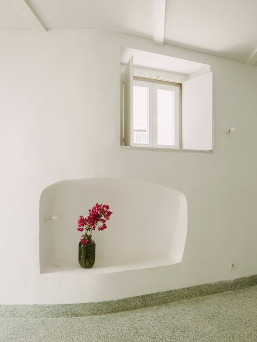 113 Three Mills / José Adrião Arquitetos - Interior Photography