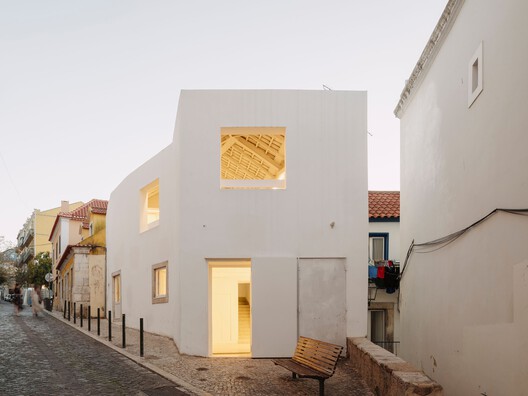 113 Three Mills / José Adrião Arquitetos - Exterior Photography