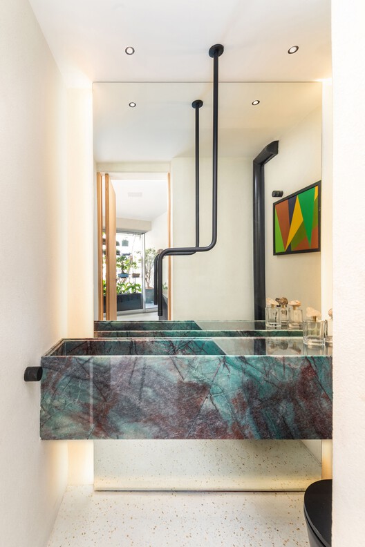 Apartamento LM / ZALC Arquitetura - Imagem 15 de 21