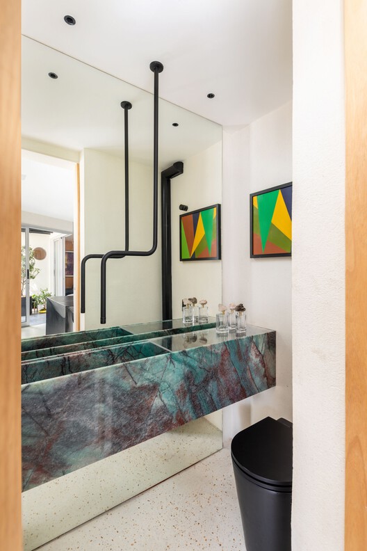Apartamento LM / ZALC Arquitetura - Imagem 16 de 21