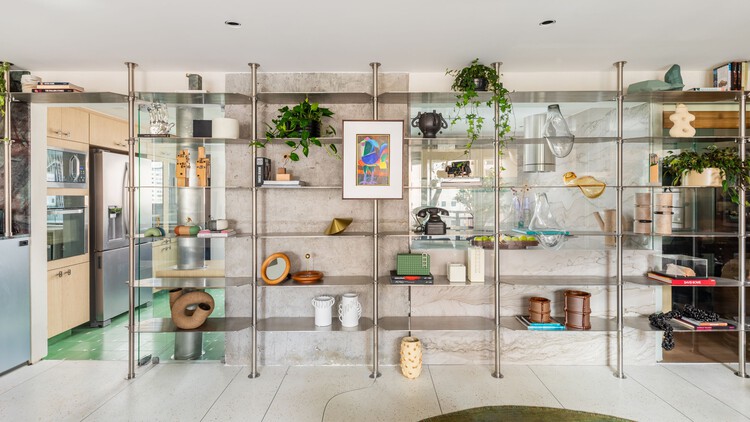 Apartamento LM / ZALC Arquitetura - Imagem 4 de 21