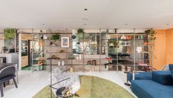 Apartamento LM / ZALC Arquitetura