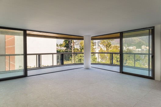 Edifício Lineu /  Cité Arquitetura - Fotografia de Interiores, Vidro, Balcão