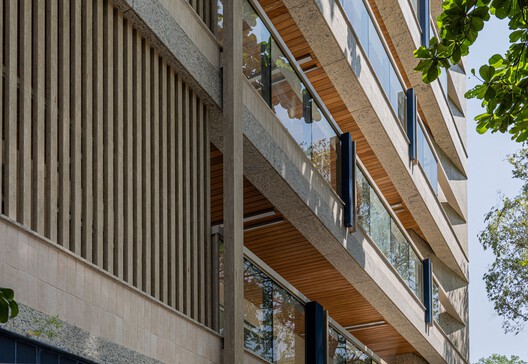 Edifício Lineu /  Cité Arquitetura - Imagem 9 de 25