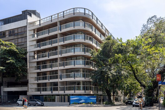 Edifício Lineu /  Cité Arquitetura - Imagem 6 de 25