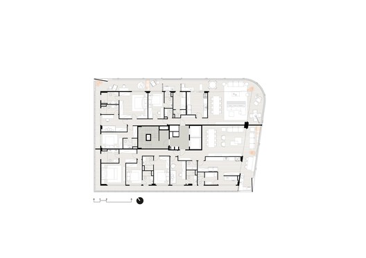 Edifício Lineu /  Cité Arquitetura - Imagem 22 de 25