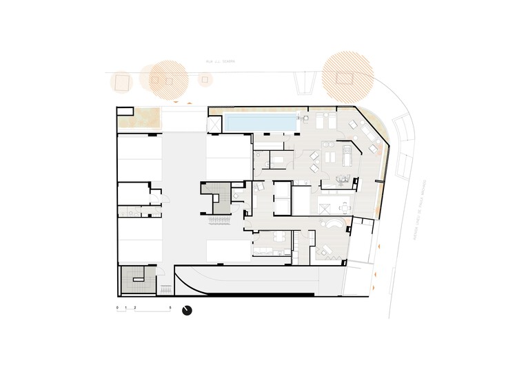 Edifício Lineu /  Cité Arquitetura - Imagem 19 de 25