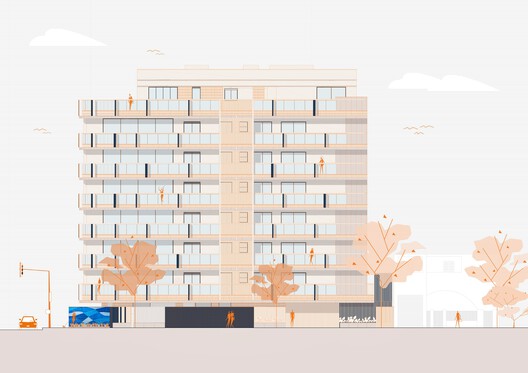 Edifício Lineu /  Cité Arquitetura - Imagem 24 de 25