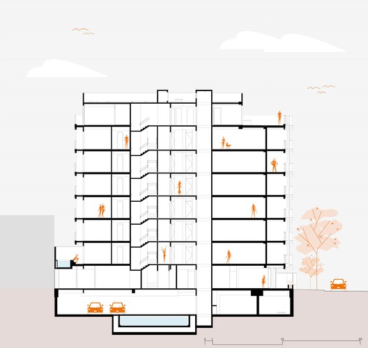 Edifício Lineu /  Cité Arquitetura - Imagem 23 de 25