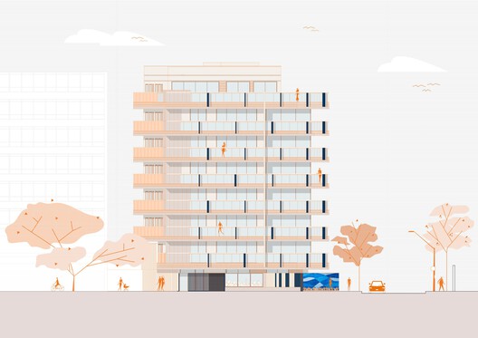 Edifício Lineu /  Cité Arquitetura - Imagem 25 de 25