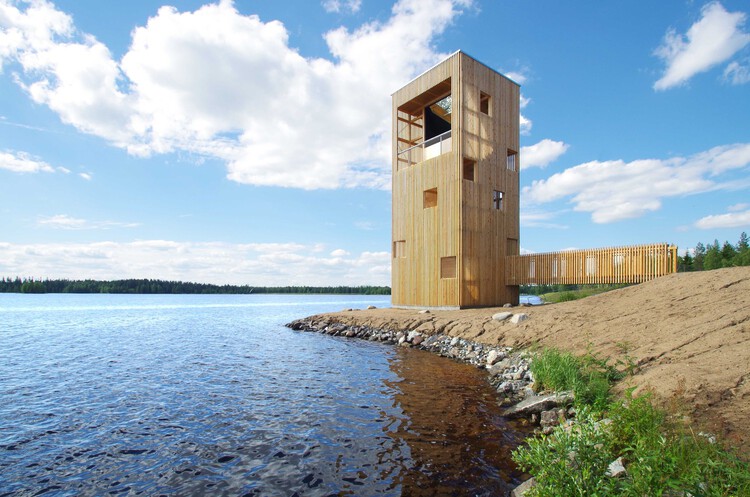 Arquitectura de gran altura: 25 torres de observación alrededor del mundo - Imagen 6 de 29