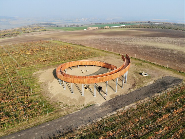 Arquitectura de gran altura: 25 torres de observación alrededor del mundo - Imagen 19 de 29