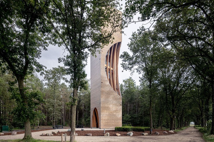 Arquitectura de gran altura: 25 torres de observación alrededor del mundo - Imagen 7 de 29