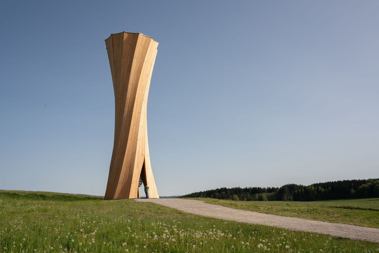 Arquitectura de gran altura: 25 torres de observación alrededor del mundo - Imagen 2 de 29