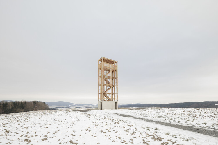 Arquitectura de gran altura: 25 torres de observación alrededor del mundo - Imagen 22 de 29