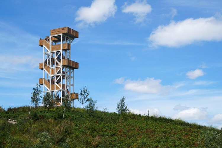 Arquitectura de gran altura: 25 torres de observación alrededor del mundo - Imagen 14 de 29