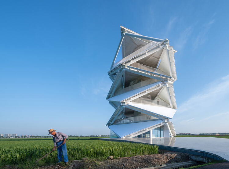 Arquitectura de gran altura: 25 torres de observación alrededor del mundo - Imagen 21 de 29