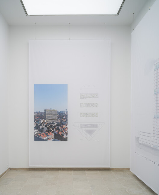 The Belgian Pavilion Explores Plant-Based Architecture at the Venice Biennale 2025 - Image 24 of 32