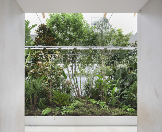 The Belgian Pavilion Explores Plant-Based Architecture at the Venice Biennale 2025 - Image 7 of 32