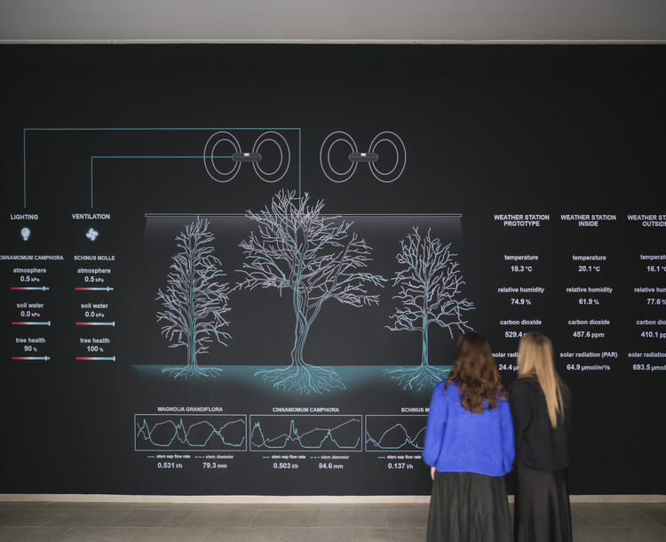The Belgian Pavilion Explores Plant-Based Architecture at the Venice Biennale 2025 - Image 19 of 32
