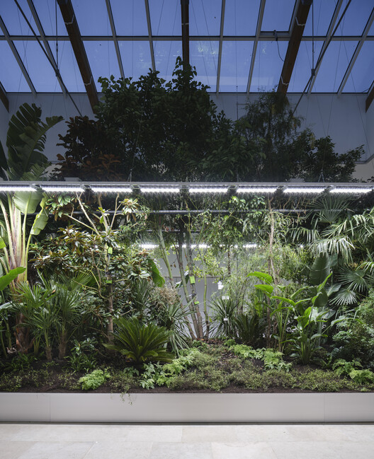 The Belgian Pavilion Explores Plant-Based Architecture at the Venice Biennale 2025 - Image 17 of 32