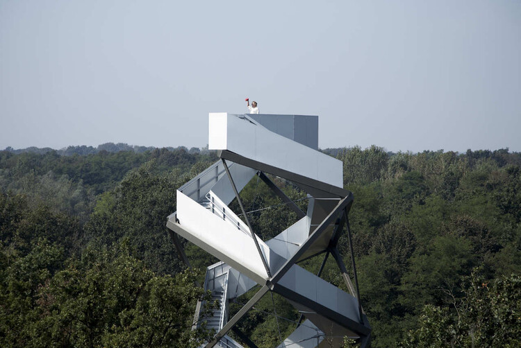 Arquitectura de gran altura: 25 torres de observación alrededor del mundo - Imagen 16 de 29