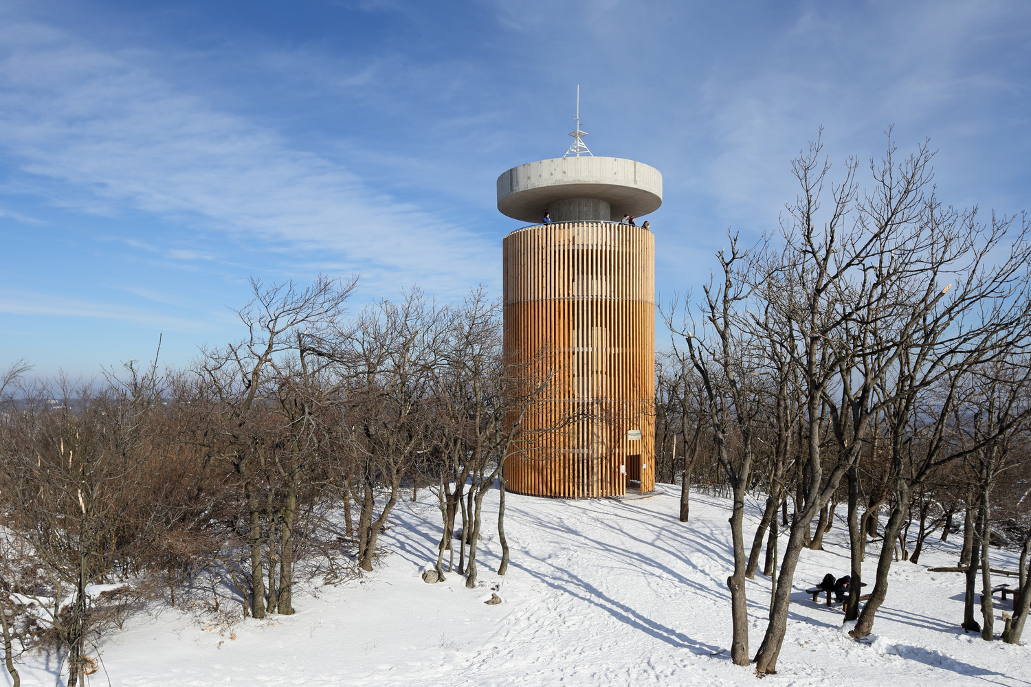 Gallery Of Architecture Above 25 Observation Towers Around The World 12 Gallery Of Architecture Above 25 Observation Towers Around The World 12
