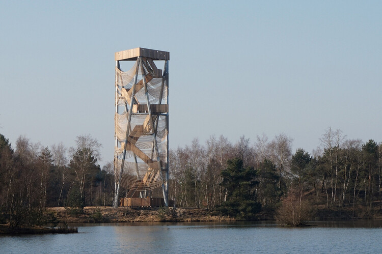 Arquitectura de gran altura: 25 torres de observación alrededor del mundo - Imagen 9 de 29