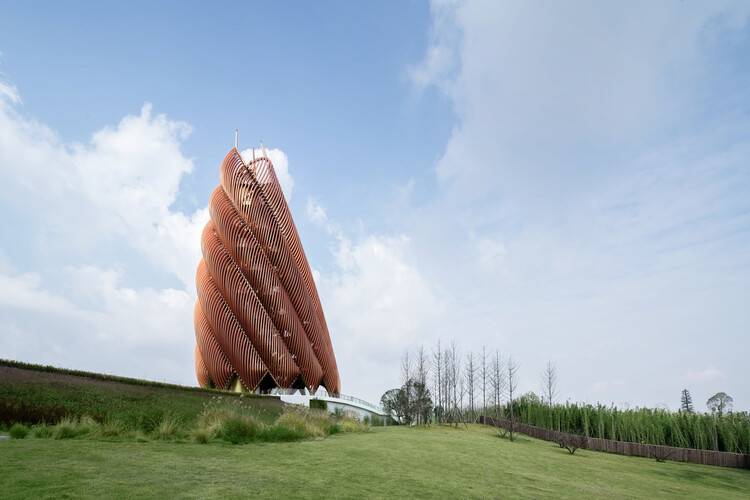 Arquitectura de gran altura: 25 torres de observación alrededor del mundo - Imagen 24 de 29