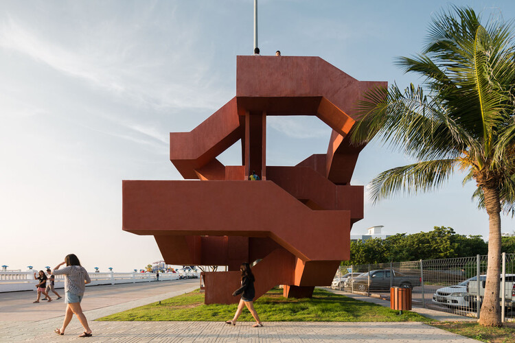 Arquitectura de gran altura: 25 torres de observación alrededor del mundo - Imagen 25 de 29