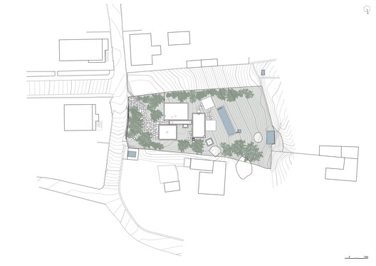佩德兰蒂尔之家 / Helder da Rocha Arquitectos - 28 的图像 35