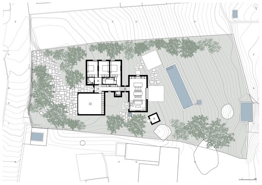 佩德兰蒂尔之家 / Helder da Rocha Arquitectos - 29 的图像 35