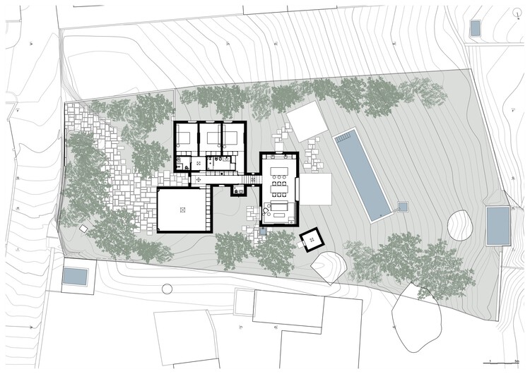 佩德兰蒂尔之家 / Helder da Rocha Arquitectos - 29 的图像 35
