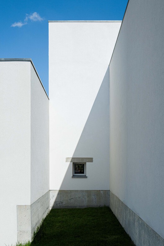 佩德兰蒂尔之家 / Helder da Rocha Arquitectos - 建筑图, 具体的