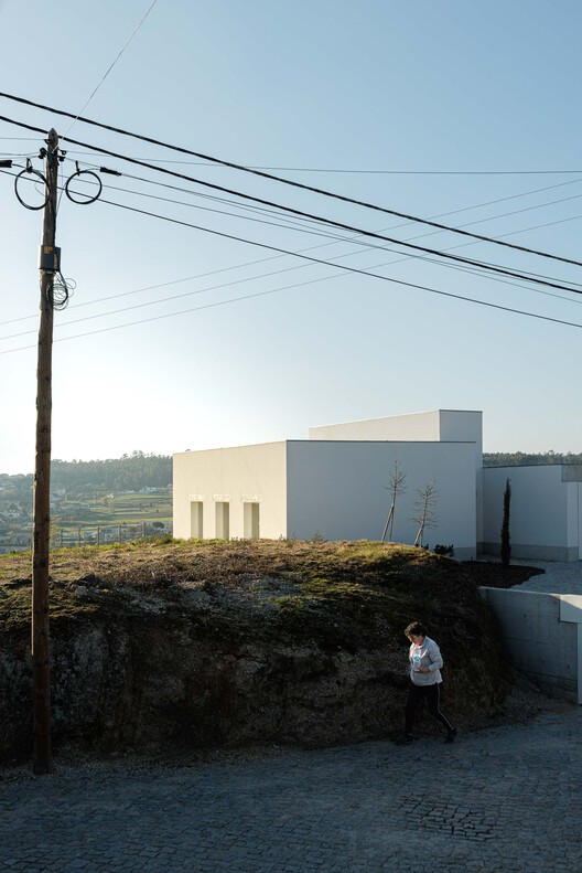 佩德兰蒂尔之家 / Helder da Rocha Arquitectos - 建筑图