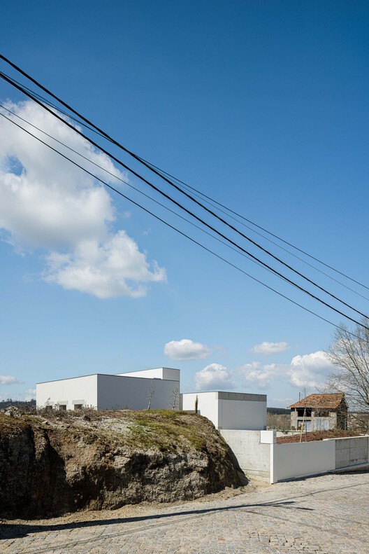 佩德兰蒂尔之家 / Helder da Rocha Arquitectos - 建筑图