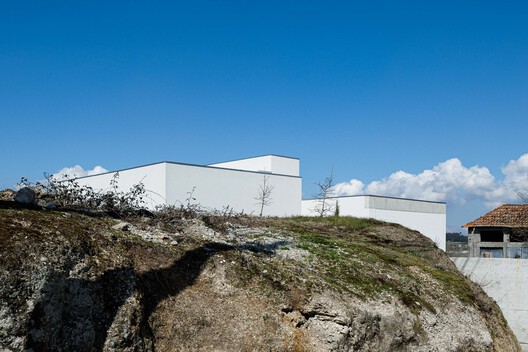 佩德兰蒂尔之家 / Helder da Rocha Arquitectos - 建筑图, 具体的