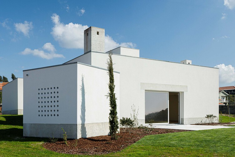 佩德兰蒂尔之家 / Helder da Rocha Arquitectos - 建筑图