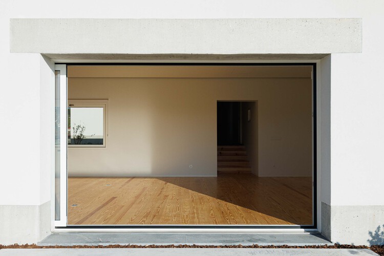 佩德兰蒂尔之家 / Helder da Rocha Arquitectos - 室内图, 具体的