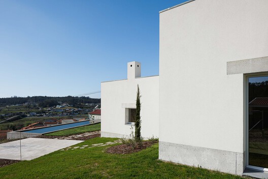 佩德兰蒂尔之家 / Helder da Rocha Arquitectos - 建筑图, 具体的