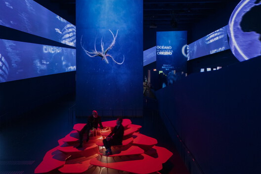 The Spanish Pavilion at Expo Osaka 2025 Draws Inspiration From the Ocean and Sun - Image 3 of 6