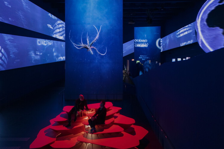 The Spanish Pavilion at Expo Osaka 2025 Draws Inspiration From the Ocean and Sun - Image 3 of 6