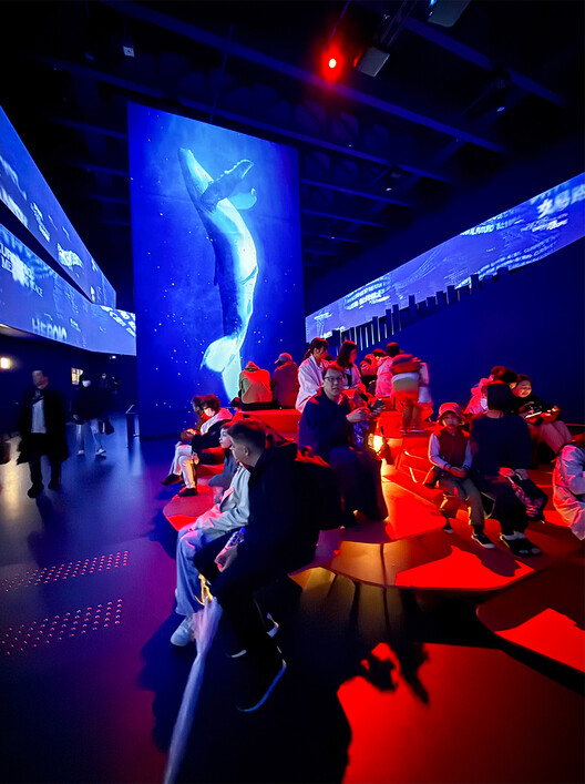The Spanish Pavilion at Expo Osaka 2025 Draws Inspiration From the Ocean and Sun - Image 4 of 6