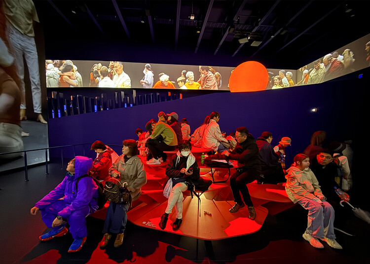The Spanish Pavilion at Expo Osaka 2025 Draws Inspiration From the Ocean and Sun - Image 5 of 6