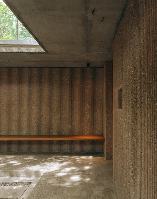 Casa M / Atelier About Architecture - Fotografía interior, Madera, Concreto