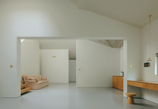 Casa M / Atelier About Architecture - Fotografía interior, Dormitorio, Madera, Iluminación