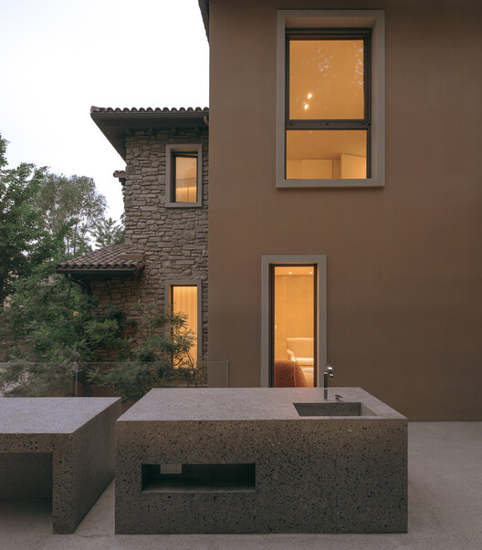 Casa M / Atelier About Architecture - Fotografía exterior, Concreto