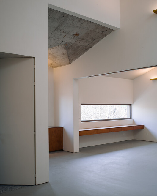 Casa M / Atelier About Architecture - Fotografía interior, Madera