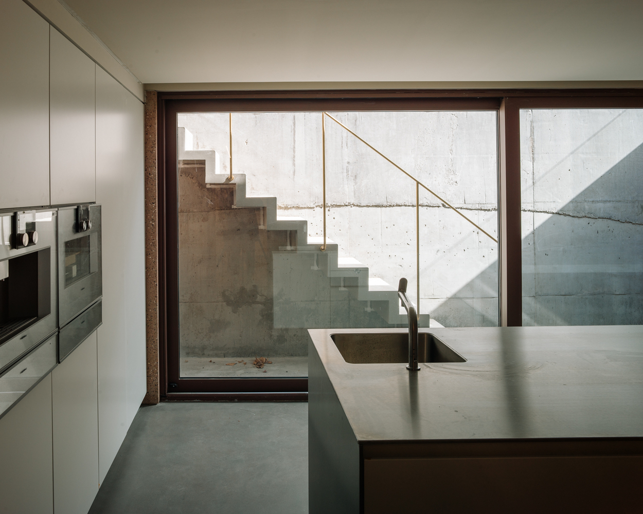 Casa M / Atelier About Architecture - Fotografía interior, Escaleras